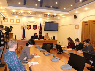 Молодежное Правительство Алтайского края начнет работу в 2020 году