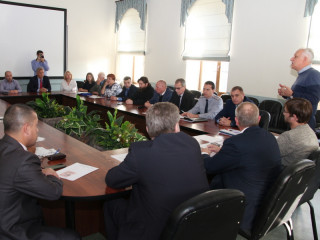 Общественная наблюдательная комиссия Алтайского края начала работать в новом составе