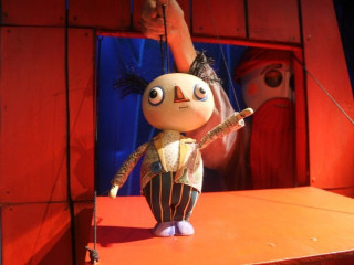 В Алтайском крае подвели итоги первого Всероссийского фестиваля театров кукол «Зазеркалье»