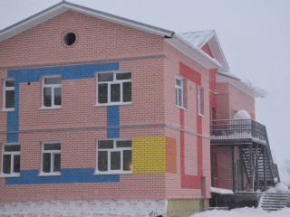 По нацпроекту «Демография» в Новоалтайске до конца 2019 года построят детский сад на 280 мест