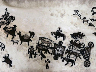 В Барнауле презентуют коллекцию войлочных изделий художника и модельера из Монголии