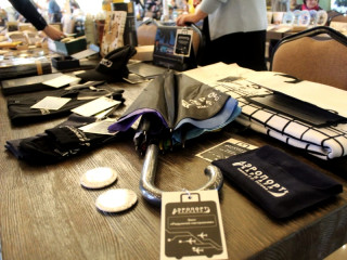 Алтайский край представил 20 работ в финале всероссийского конкурса «Туристический сувенир 2019»