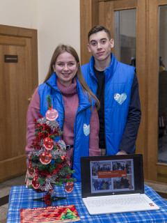 Шесть муниципалитетов Алтайского края присоединились к социальной акции «Желание под елкой»