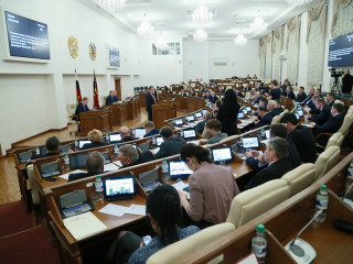 В региональный закон «О развитии малого и среднего предпринимательства в Алтайском крае» внесены изменения