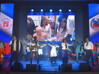 В Алтайском крае торжественно открылся Региональный чемпионат WorldSkills Russia – 2019