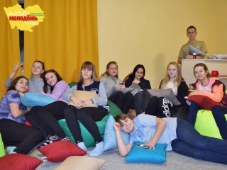 Молодежное креативное пространство «Свои» сформировали в райцентре Залесово Алтайского края