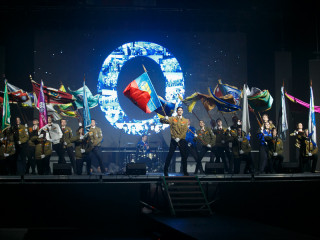 Более трех тысяч человек приняли участие в юбилейном слете студенческих отрядов Алтайского края