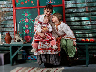 Лучшие работы фотоконкурса «Краса Алтая» вошли в передвижную выставку