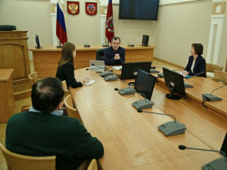 Министр цифрового развития и связи Алтайского края подвел итоги реализации региональных проектов по цифровой экономике в 2019 году