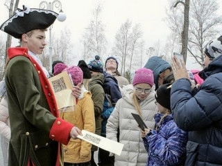 Свыше 100 школьников Алтайского края участвовали в проекте по интеграции детей с ограниченными возможностями здоровья «Туризм без границ»