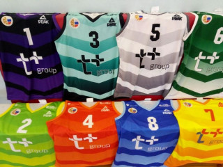 Призеры регионального дивизиона всероссийского турнира Школьной баскетбольной лиги в Алтайском крае получат комплекты спортивной формы