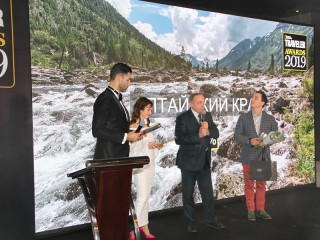 Читатели журнала National Geographic Travel назвали Алтайский край центром оздоровительного отдыха в России