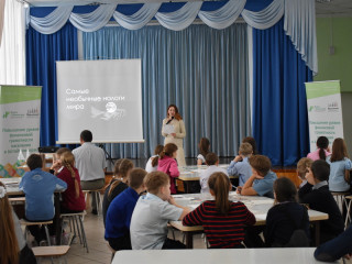 В Алтайском крае школьники Новичихинского района повысили свой уровень финансовой грамотности