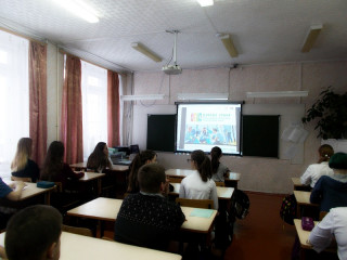 Более 2,5 тысячи школьников в Каменском районе Алтайского края приняли участие в акции «Добрые уроки»