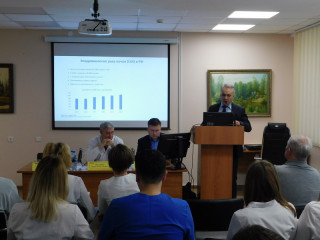 Алтайские онкологи учатся использовать иммунитет пациентов против рака