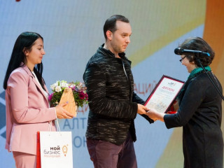 В Алтайском крае наградили лучших социальных предпринимателей 2019 года