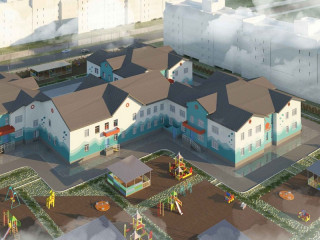 В 2020 году в Алтайском крае начнут строить еще семь детских садов