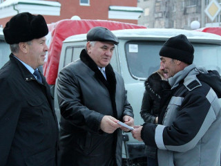 В Алтайский край поступила лесопожарная и лесохозяйственная техника по нацпроекту «Экология»