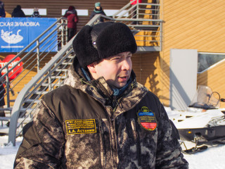 Тысячи гостей посетили в дни праздника «Алтайская зимовка» заказник «Лебединый» в Советском районе