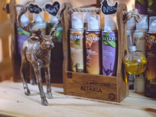 Новую продукцию представили алтайские производители на фестивале Organic Fest в Новосибирске