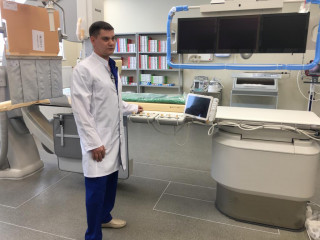 В Бийске Алтайского края откроют центр рентгенохирургических методов диагностики