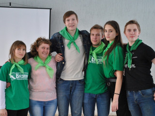 В Алтайском крае экологи-общественники обсудили планы участия в национальных проектах в 2020 году