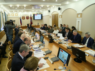 В Алтайском крае идет подготовка праздничных мероприятий ко Дню Победы