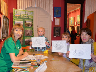 Детям о природе Алтая: в барнаульском музее представят программу для юных посетителей