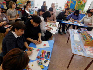 В Барнауле прошли курсы для педагогов по проблемам инклюзивного образования детей