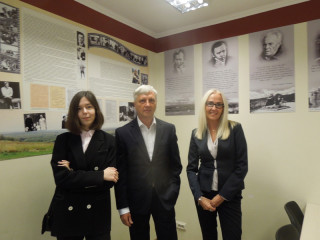 Творчество уроженцев Алтайского края Василия Шукшина и Роберта Рождественского представлено в «Сибирской аудитории» в Таллине