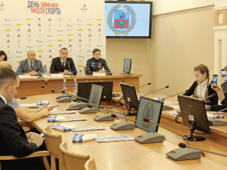 В выходные в Алтайском крае пройдут массовые спортивные соревнования «Лёд надежды нашей», «Лыжня России» и лыжная эстафета «Алтайская правда»