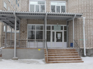 В Барнауле после капитального ремонта открылось детское отделение городской поликлиники №12