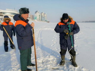 В Алтайском крае приступили к подготовке купелей на Крещение