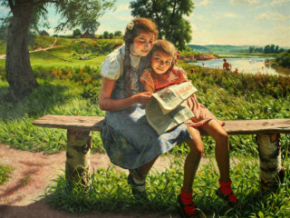 Экспонаты, с которых началась коллекция Художественного музея Алтайского края, представят на выставке «Они были первыми»