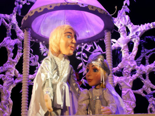 Более 250 представлений и концертных программ показали в Алтайском крае в новогодние праздники