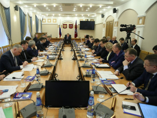 В Алтайском крае проводят мероприятия по предупреждению коронавируса