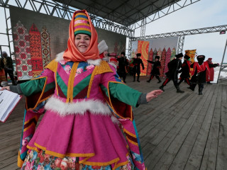 Фестиваль в Алтайском крае вошел в десятку лучших праздников Масленицы для туров и путешествий по России