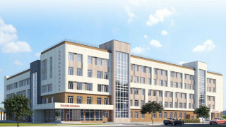 В Барнауле приступили к строительству поликлиники стоимостью более 1,2 миллиарда рублей
