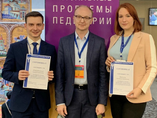 Представитель Алтайского края победил во всероссийском конкурсе «Детский врач 2019 года»