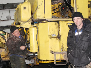 В Петропавловском районе Алтайского края к началу апреля завершат ремонт техники к посевной