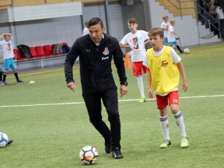 Алтайский край вошел в десятку самых футбольных регионов России