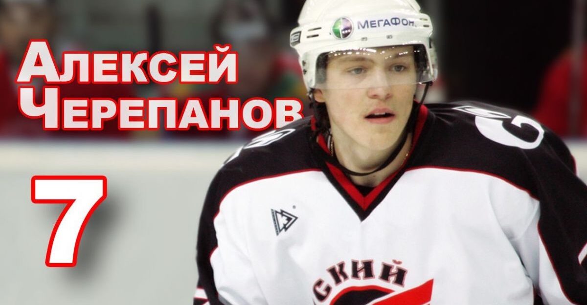 В Барнауле состоится турнир памяти хоккеиста Алексея Черепанова