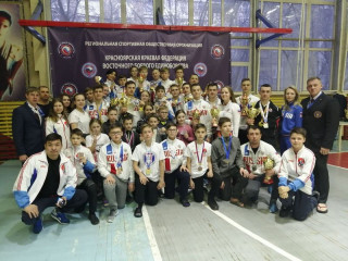 Более 40 медалей завоевали алтайские спортсмены на первенстве и чемпионате Сибири по восточному боевому единоборству в дисциплине «сетокан»