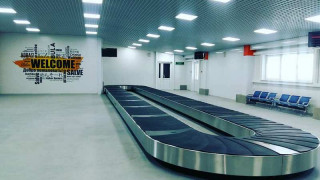 Новый павильон прилета пассажиров международных рейсов ввели в эксплуатацию в аэропорту столицы Алтайского края