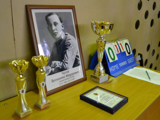 В Барнауле состоялся волейбольный турнир памяти первого чекиста региона