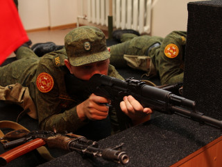 В Алтайском крае пройдет межвузовское оборонно-спортивное первенство