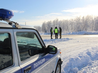 В Алтайском крае для поиска браконьеров используют беспилотные летательные аппараты