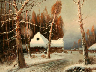 В Государственном художественном музее Алтайского края пройдет выставка одной картины