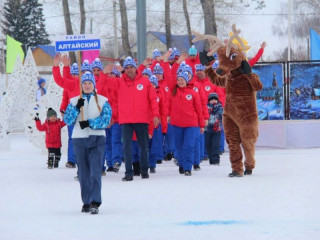 Определены победители XXXV зимней Олимпиады сельских спортсменов Алтайского края