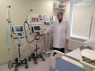 В наукограде Алтайского края открыли центр рентгенохирургических методов диагностики на базе Центральной городской больницы